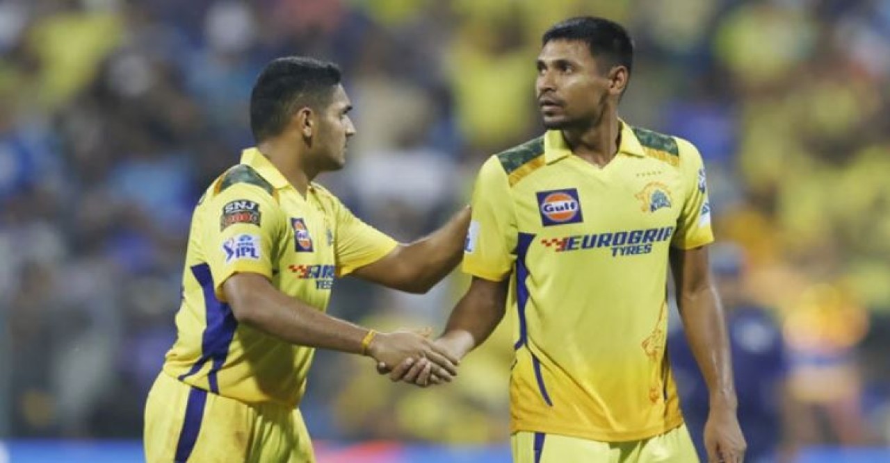 বিফলে রোহিতের সেঞ্চুরি, খরুচে মোস্তাফিজ এবং চেন্নাইয়ের জয়