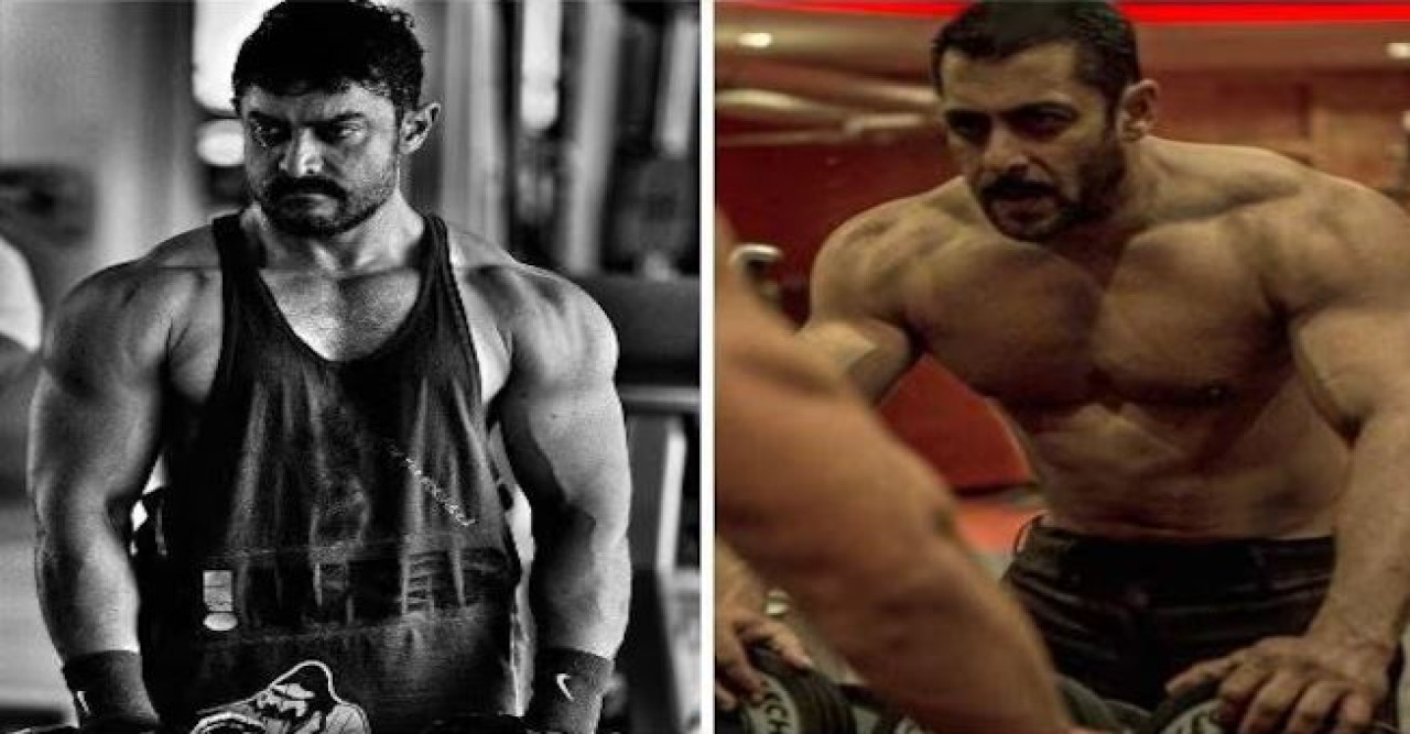 চরিত্রের প্রয়োজনে নিজেদের ভেঙেচুরে গড়েছেন তারা