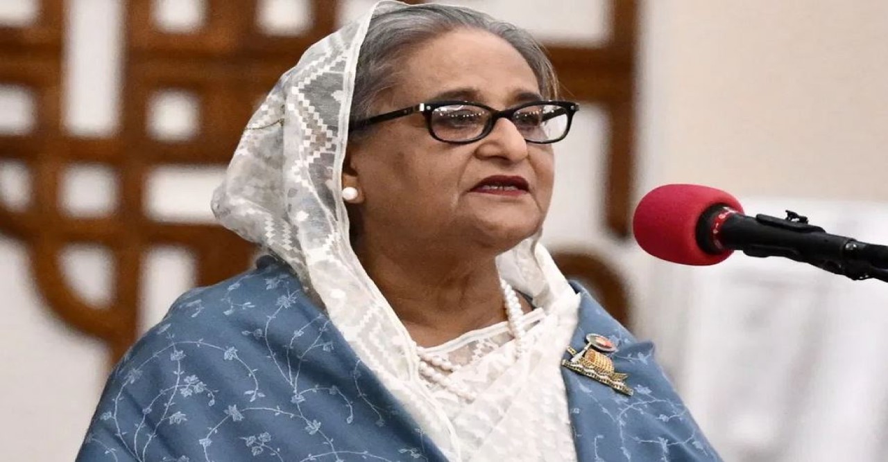 আওয়ামী লীগ ছেড়ে অনেক নেতা হারিয়ে গেছেন : শেখ হাসিনা