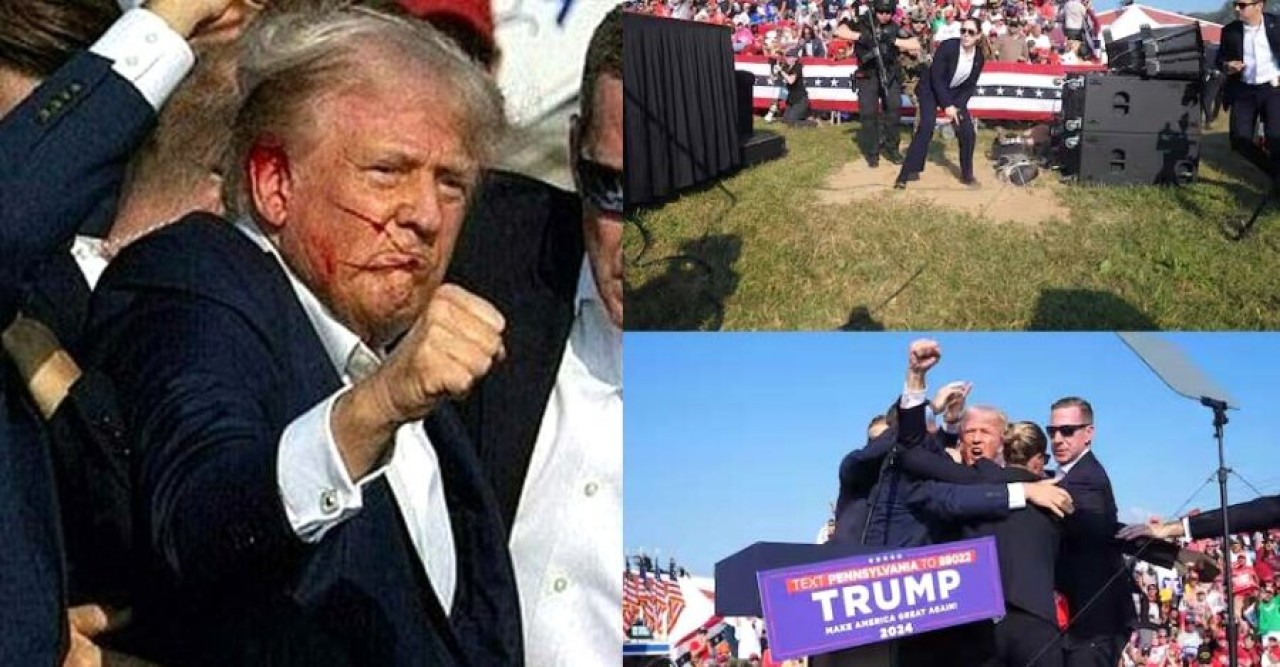 ট্রাম্পের নির্বাচনী সমাবেশে হামলার ঘটনায় ৬ সিক্রেট সার্ভিস সদস্য বরখাস্ত