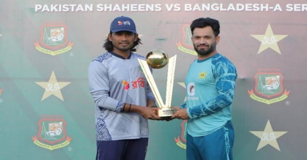 ‘এ’ দলের ড্র, জাকেরের ১৭২