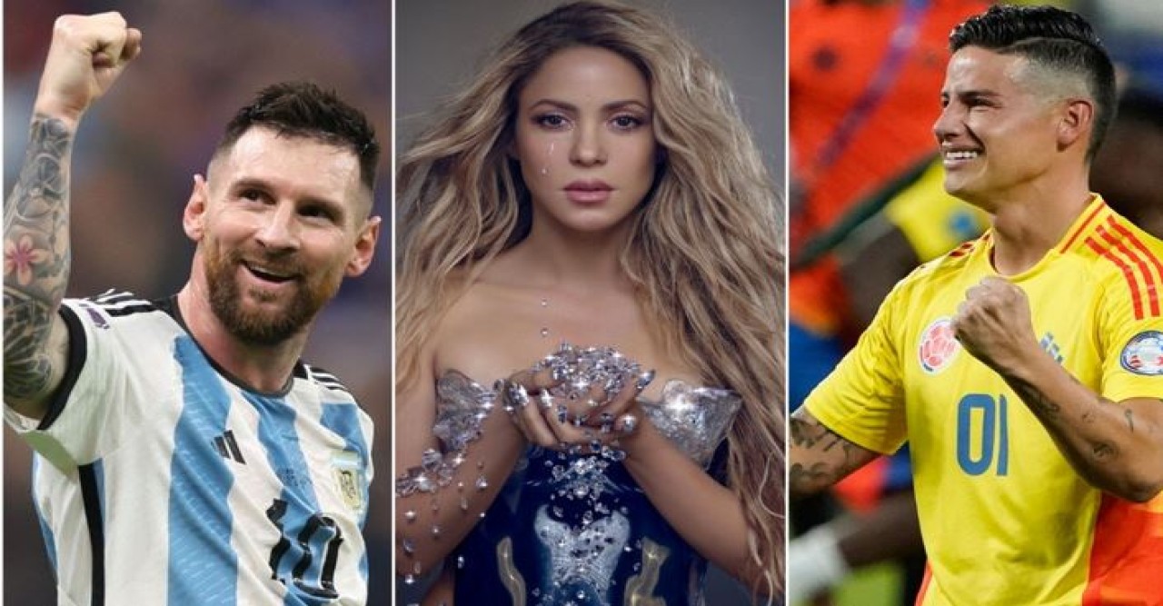 শাকিরার কনসার্টের জন্য ফাইনালে হাফ টাইম বেড়েছে ১০ মিনিট