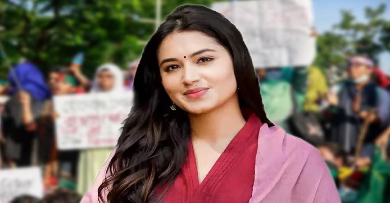 ‘এ ব্যর্থতার দায় সম্পূর্ণ আমার’, ক্ষমা চেয়ে বললেন ফারিণ