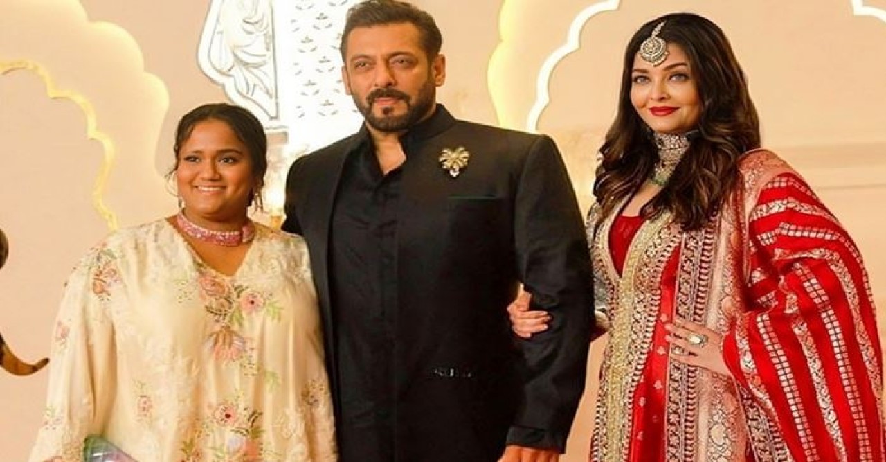 সালমান-ঐশ্বরিয়ার যে ছবি ব্যাপক আলোড়ন ফেলেছে