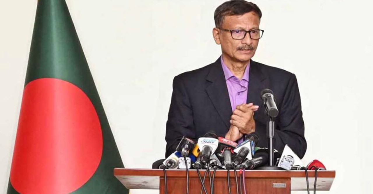 স্থল বাণিজ্য বন্ধ করায় দিল্লিকে চিঠি দেবে ঢাকা : পররাষ্ট্র উপদেষ্টা