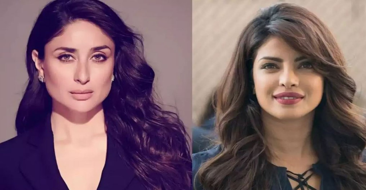 ইউনিসেফের শুভেচ্ছাদূত হওয়ায় কারিনাকে যে বার্তা দিলেন প্রিয়াঙ্কা