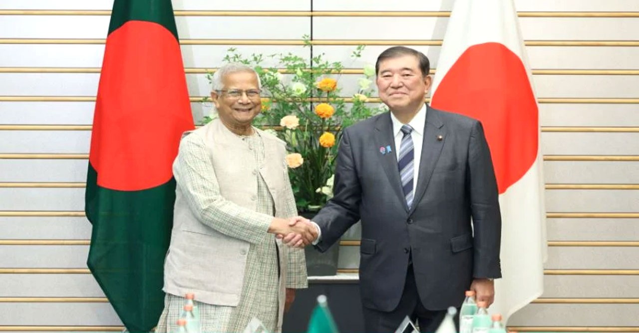 বছরের শেষদিকে হবে বাংলাদেশ-জাপান ইপিএ চুক্তি