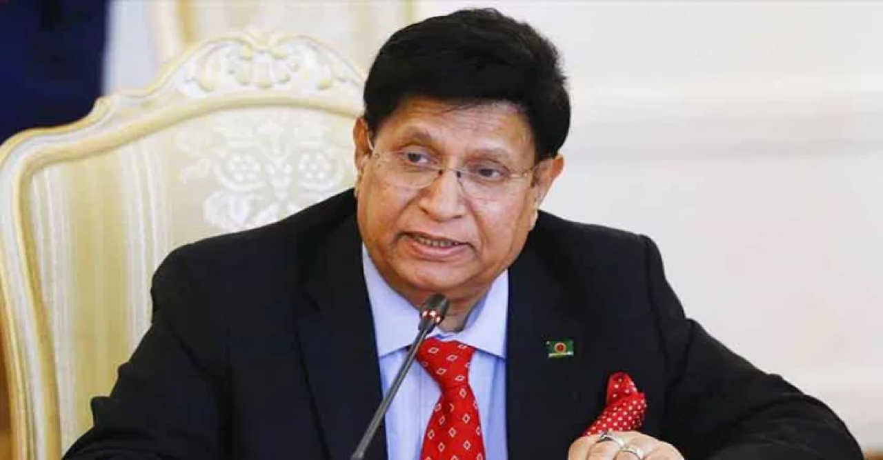 যৌথ নদী কমিশনের বৈঠকের জন্য প্রস্তুত নয় ভারত: পররাষ্ট্রমন্ত্রী