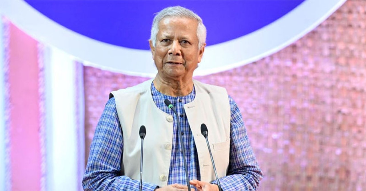 প্রধান উপদেষ্টা ড. ইউনূসের জন্মদিন আজ