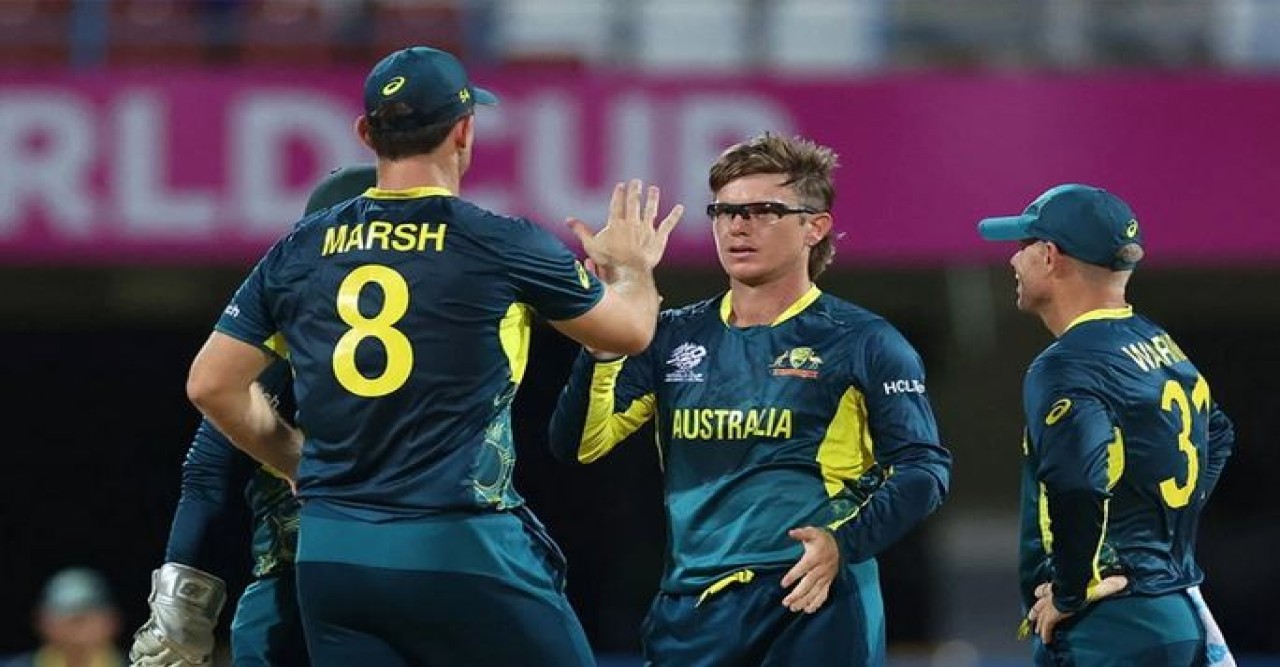 প্রথম অস্ট্রেলিয়ান হিসেবে ‘সেঞ্চুরি’ ক্লাবে জাম্পা