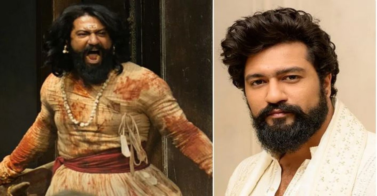 ছাবা’র টিজারে প্রশংসায় ভাসছেন ভিকি কৌশল