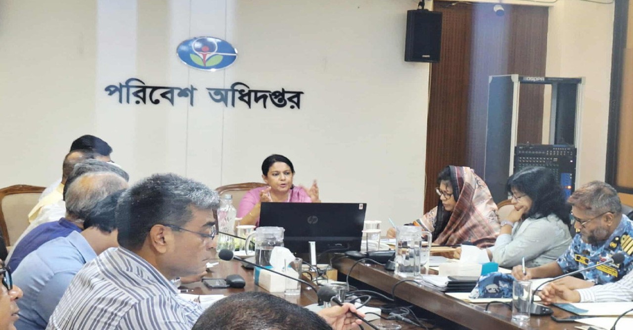 সেন্টমার্টিন রক্ষায় টেকসই পরিকল্পনা নেওয়া হচ্ছে: পরিবেশ উপদেষ্টা