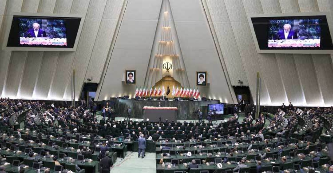 গুপ্তচরবৃত্তির শাস্তি মৃত্যুদণ্ড-সম্পদ বাজেয়াপ্ত, আইন পাস ইরানে