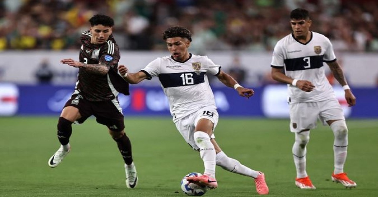 কোয়ার্টার ফাইনালে আর্জেন্টিনাকে পেল ইকুয়েডর