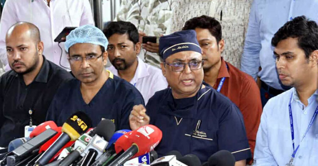 মাইলস্টোন ট্র্যাজেডি বার্ন ইনস্টিটিউট থেকে ছাড়পত্র পেলেন আরও দুই জন