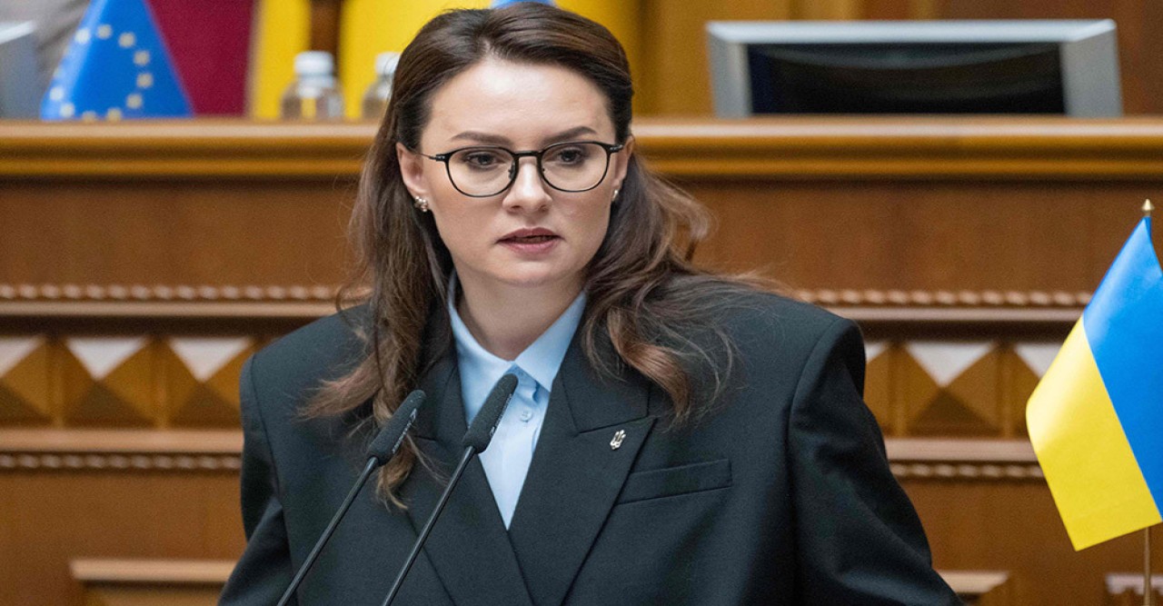 ইউক্রেনে নতুন প্রধানমন্ত্রী নিয়োগ দিলেন জেলেনস্কি