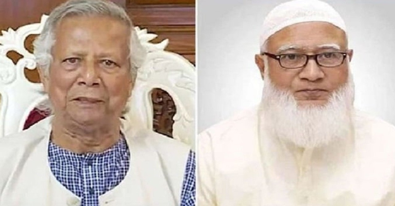 জামায়াত আমিরের খোঁজ নিলেন প্রধান উপদেষ্টা