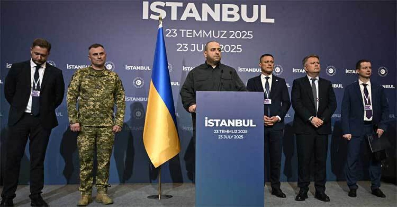 ইস্তাম্বুলে সরাসরি আলোচনা শুরু করেছে ইউক্রেন-রাশিয়া