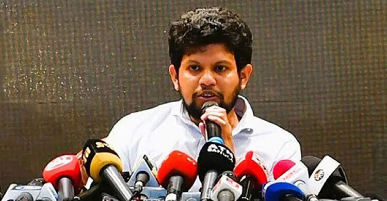 জনপ্রশাসন বিষয়ক কমিটির সদস্য সচিব হলেন উপদেষ্টা মাহফুজ আলম