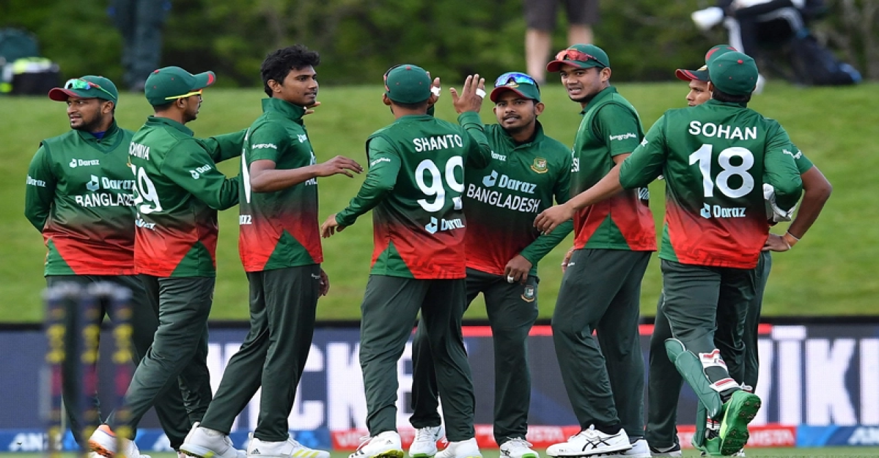 হার দিয়েই ‘বাংলা ওয়াশ’ সিরিজ শেষ করল টাইগাররা