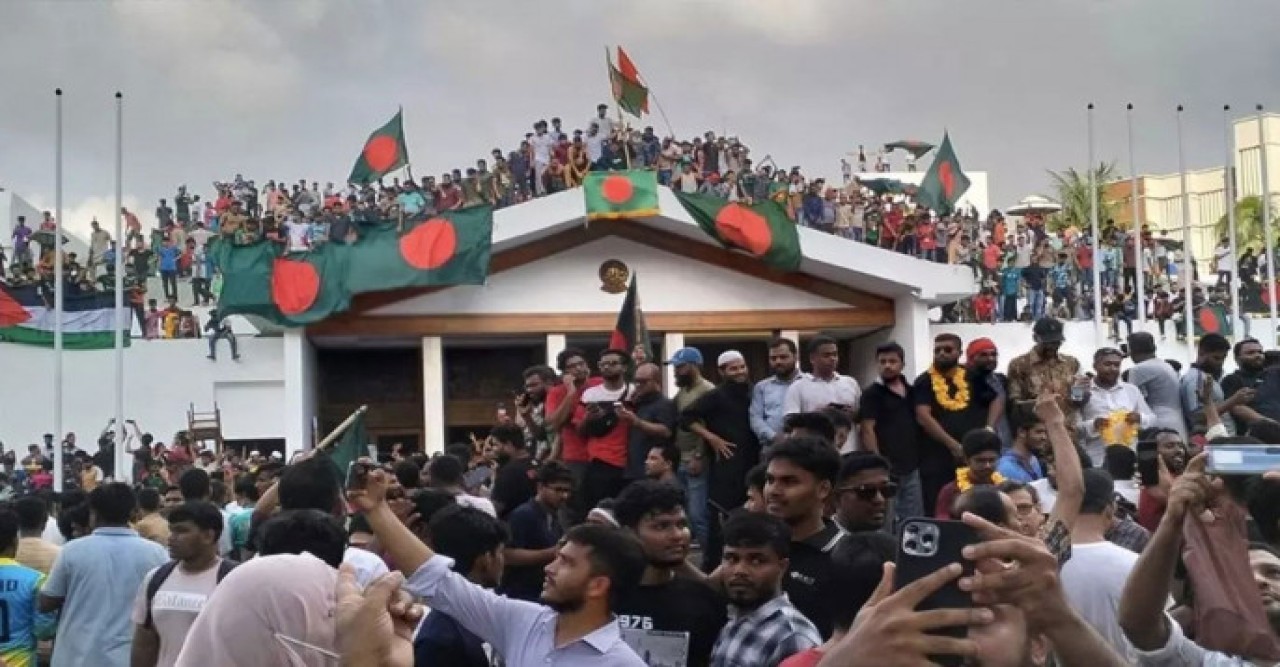 জুলাই গণঅভ্যুত্থান দিবস আজ