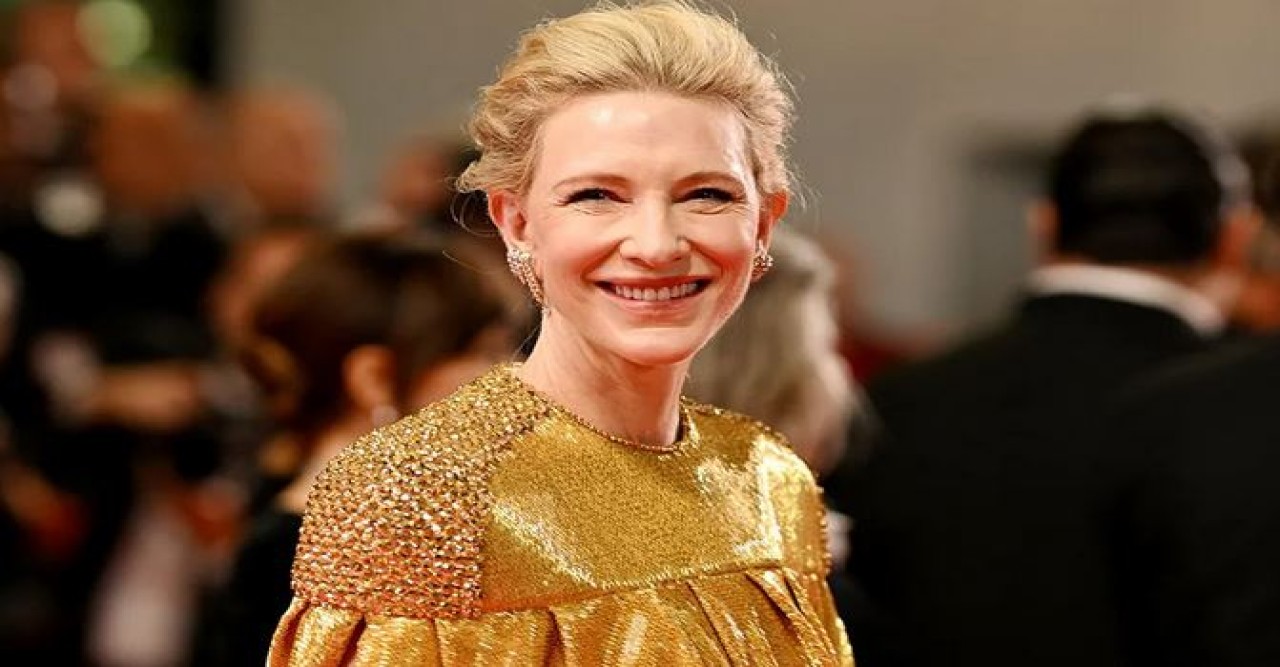 আয়ের চেয়ে সিনেমার ‘মানে’ বিশ্বাসী কেট ব্ল্যানচেট