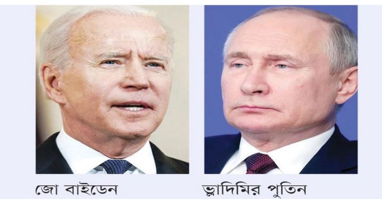 মধ্যপ্রাচ্য নিয়ে স্পুটনিকের বিশ্লেষণ বাইডেনের চেয়ে এগিয়ে পুতিন