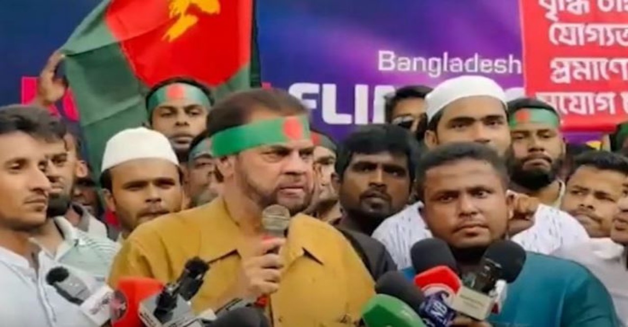 চাকরিতে প্রবেশসীমা ৩৫ করার দাবি মেনে নেওয়ার আহ্বান ইলিয়াস কাঞ্চনের