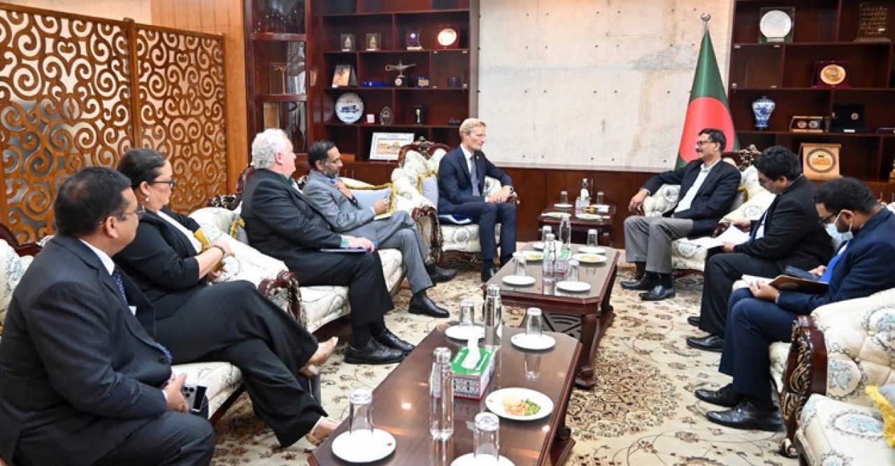 শিশুর অপুষ্টি রোধে ডব্লিউএফপিকে স্কুল ফিডিং বাড়ানোর আহ্বান