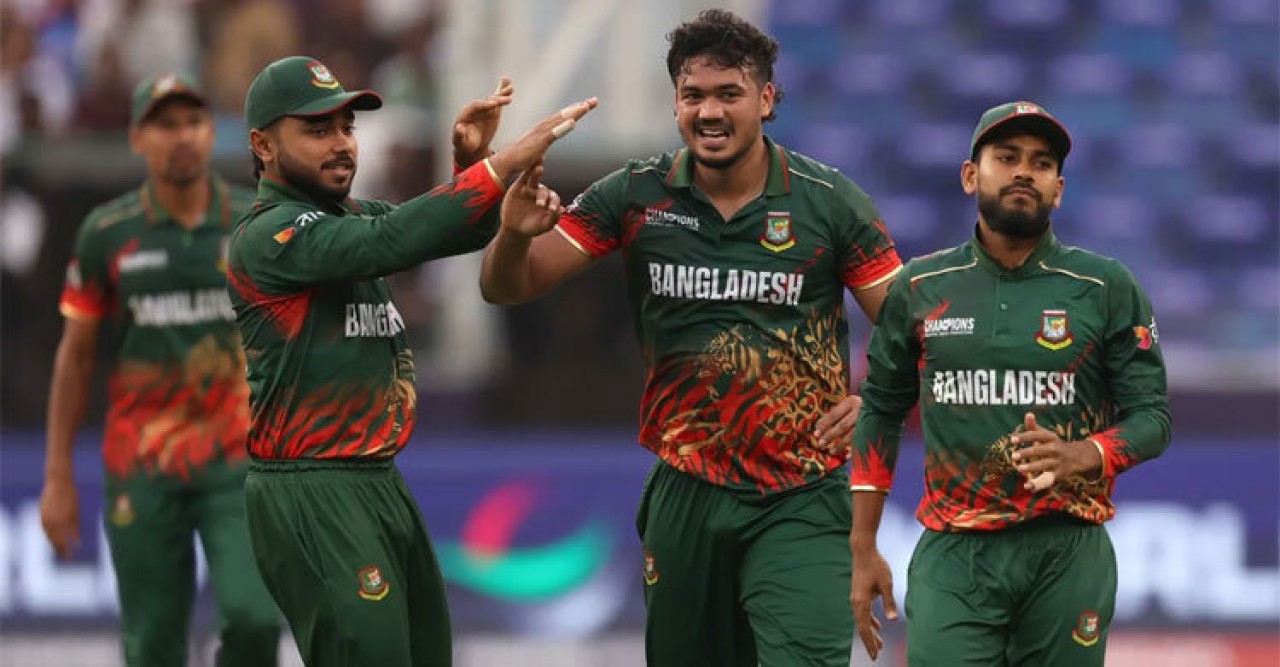 তাসকিন-নাহিদ রানা শুরুতেই ফেরালেন উইল ইয়াং-উইলিয়ামসনকে