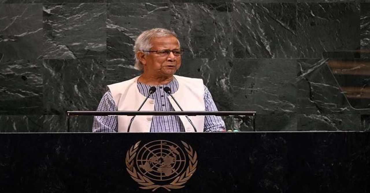 ড. ইউনূসের জাতিসংঘ সফর: যে ৬ সাফল্যের কথা তুলে ধরলেন প্রেস সচিব