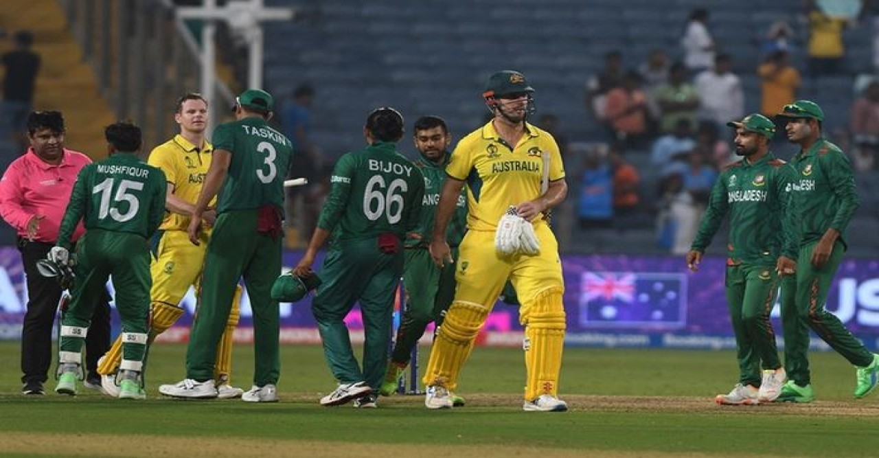 বিশ্বকাপে ভরাডুবির পর উইকেট নিয়ে উপলব্ধি নাজমুলদের