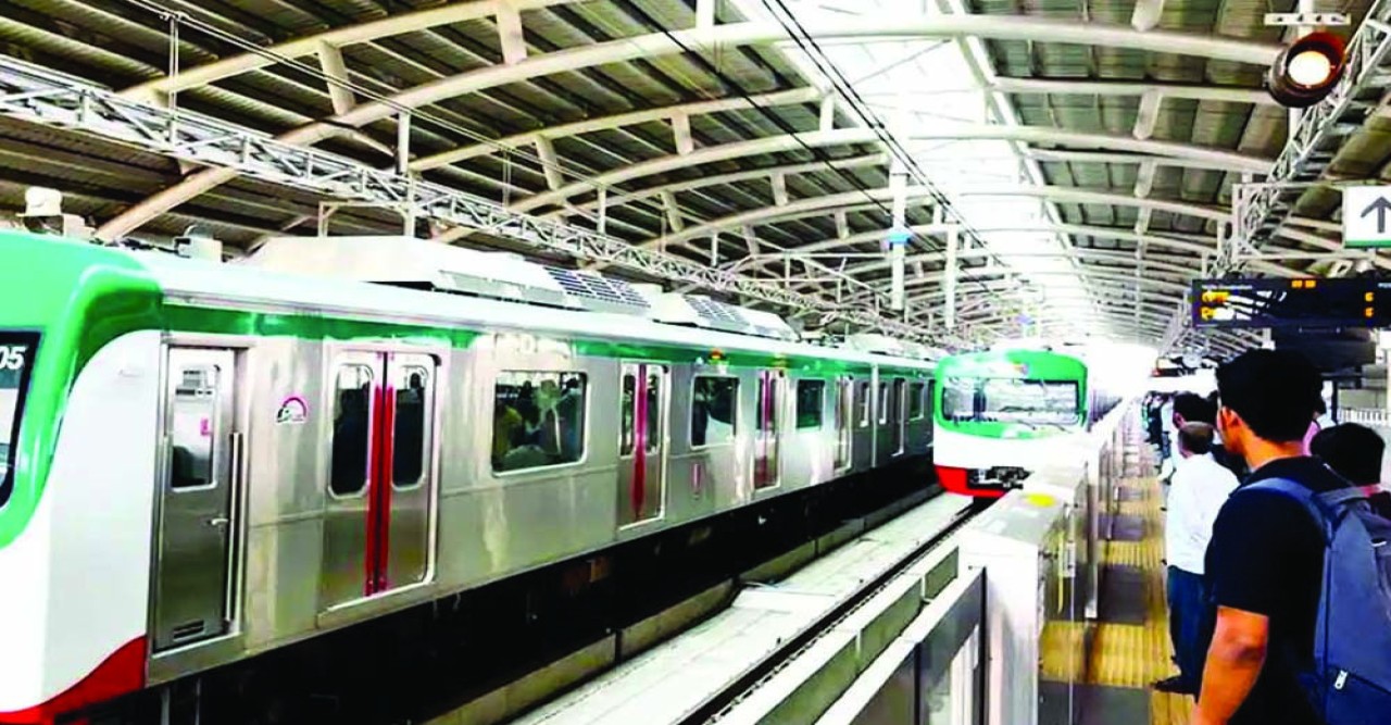 মেট্রো রেলের কার্ড অনলাইন রিচার্জ চালু হচ্ছে আজ