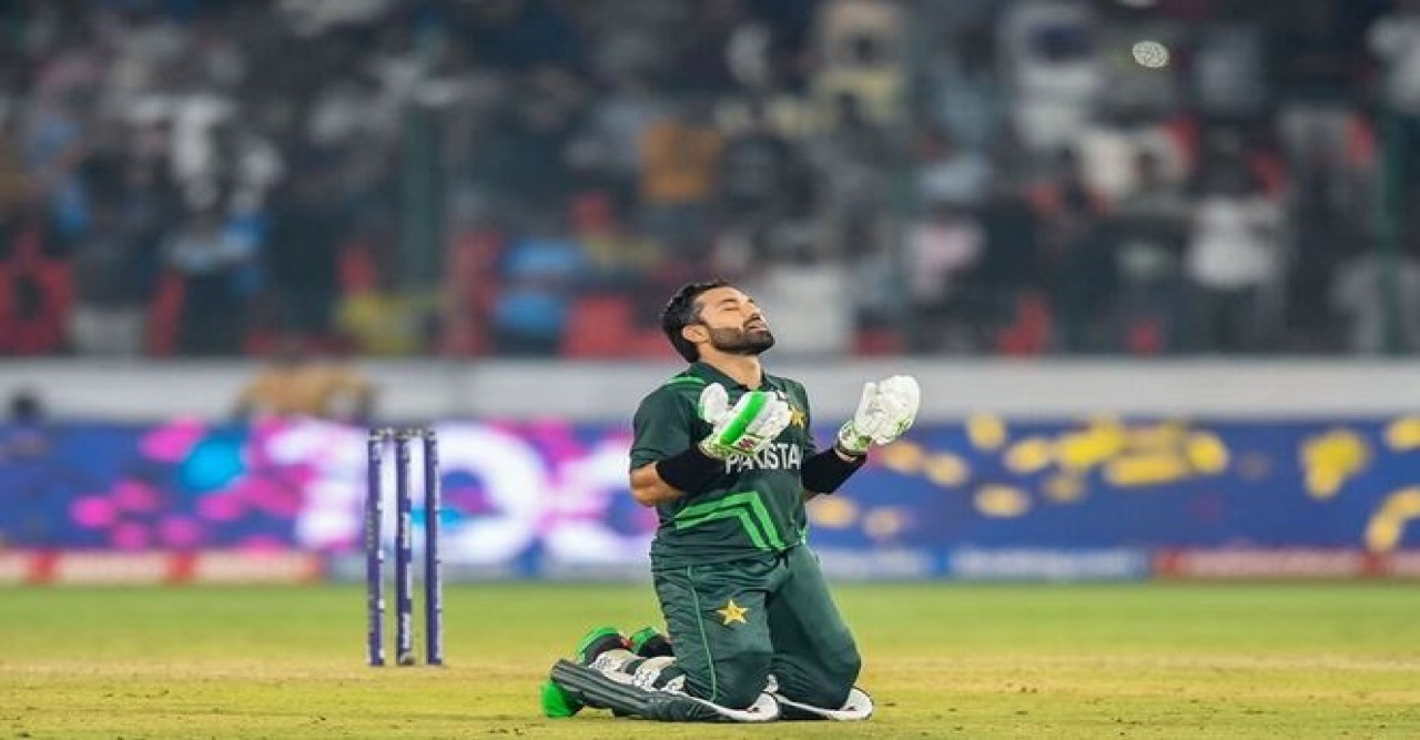 বিশ্বাস ছিল আমরা পারব: রিজওয়ান