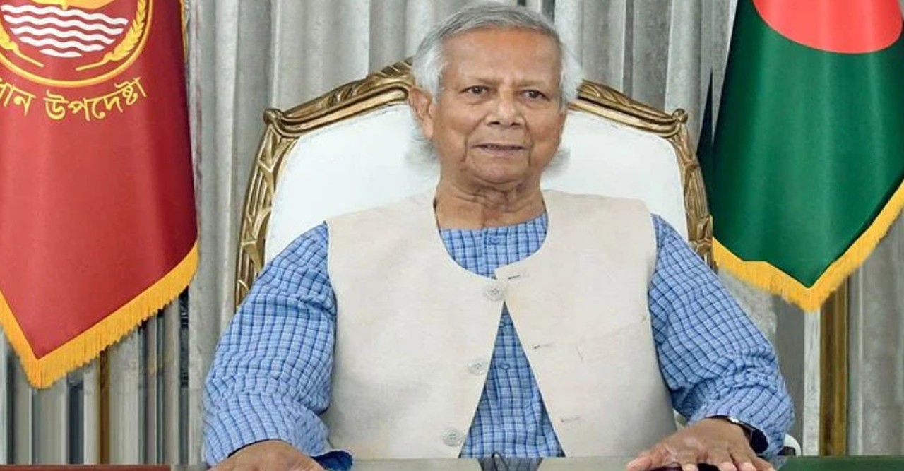 জাপান সফরে যাচ্ছেন প্রধান উপদেষ্টা