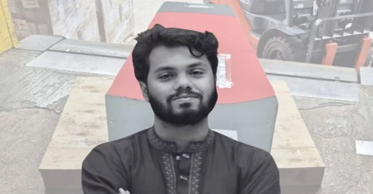 হাদির মৃত্যুতে রাষ্ট্রীয় শোক আজ, অর্ধনমিত থাকবে জাতীয় পতাকা