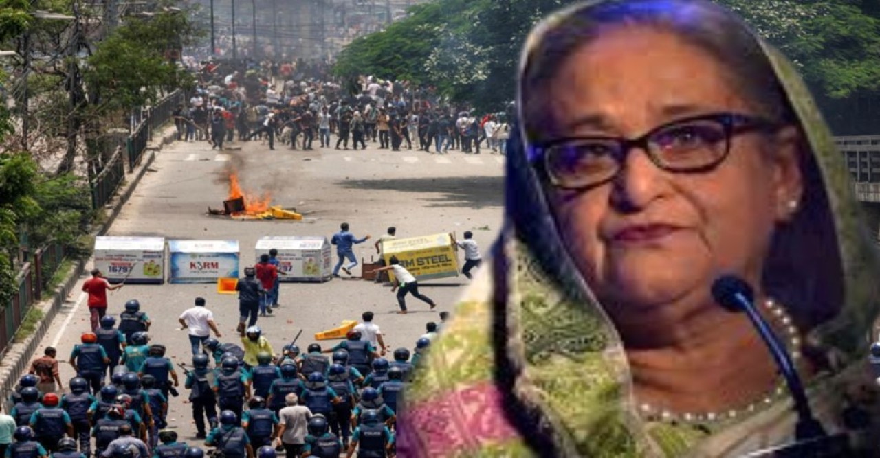 হাসিনার মৃত্যুদণ্ড দ্রুত কার্যকর করতে হবে-শহীদদের পরিবারের প্রতিক্রিয়া