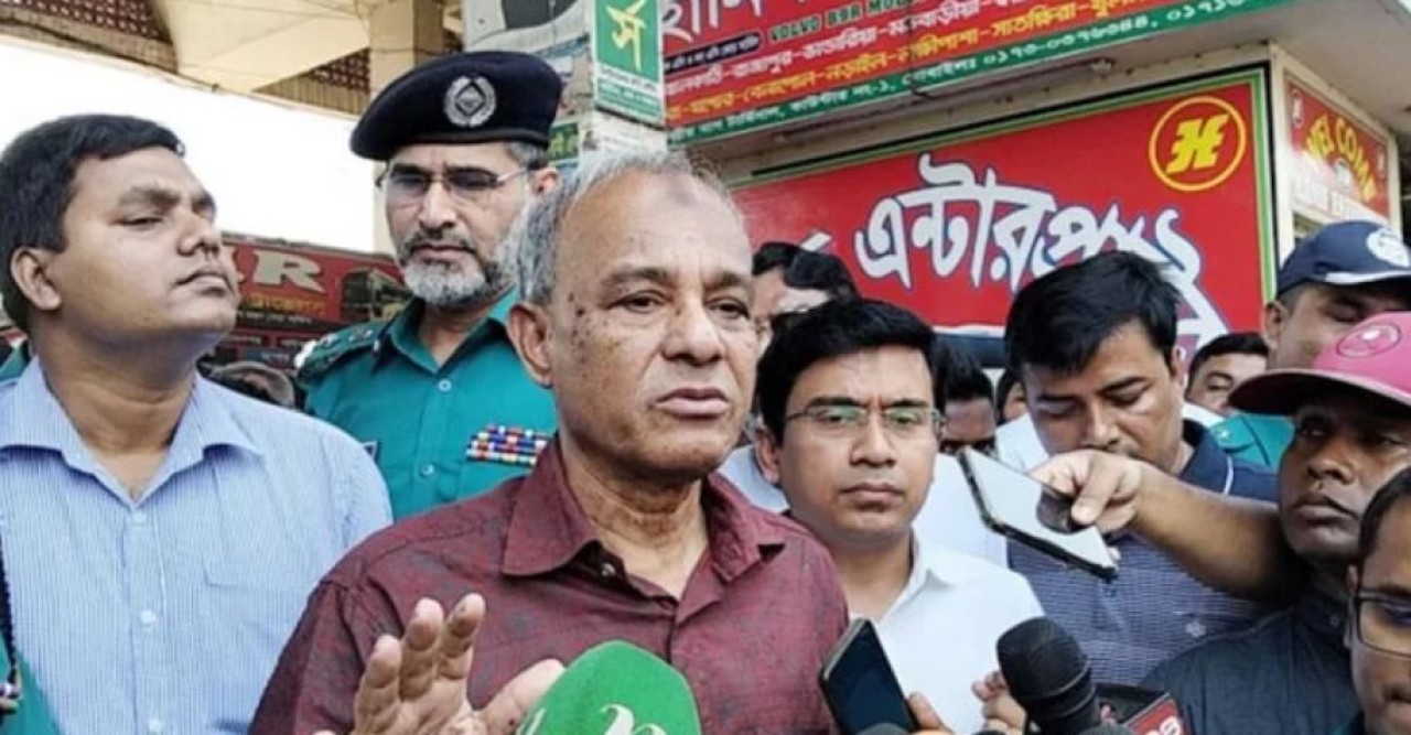 দেশে জঙ্গিবাদের উত্থান ঘটেনি, কোনো সম্ভাবনাও নেই: স্বরাষ্ট্র উপদেষ্টা