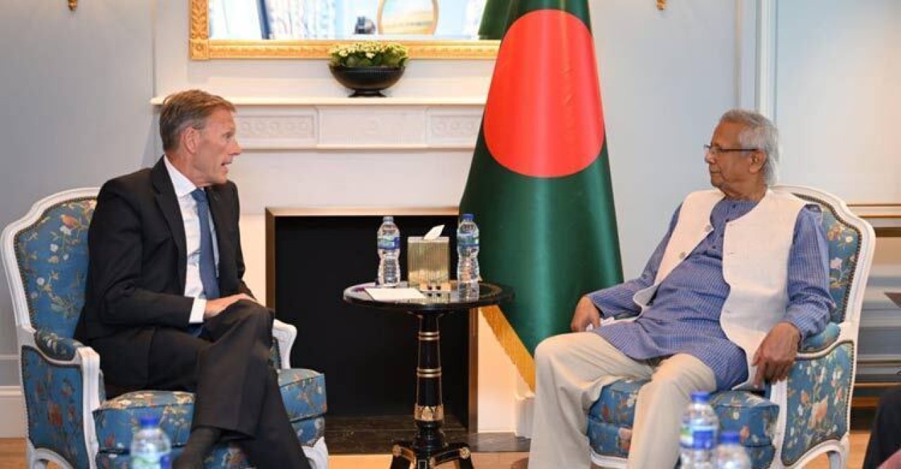 বাংলাদেশের সঙ্গে দীর্ঘমেয়াদি অংশীদারত্ব চায় এয়ারবাস ও মেনজিস