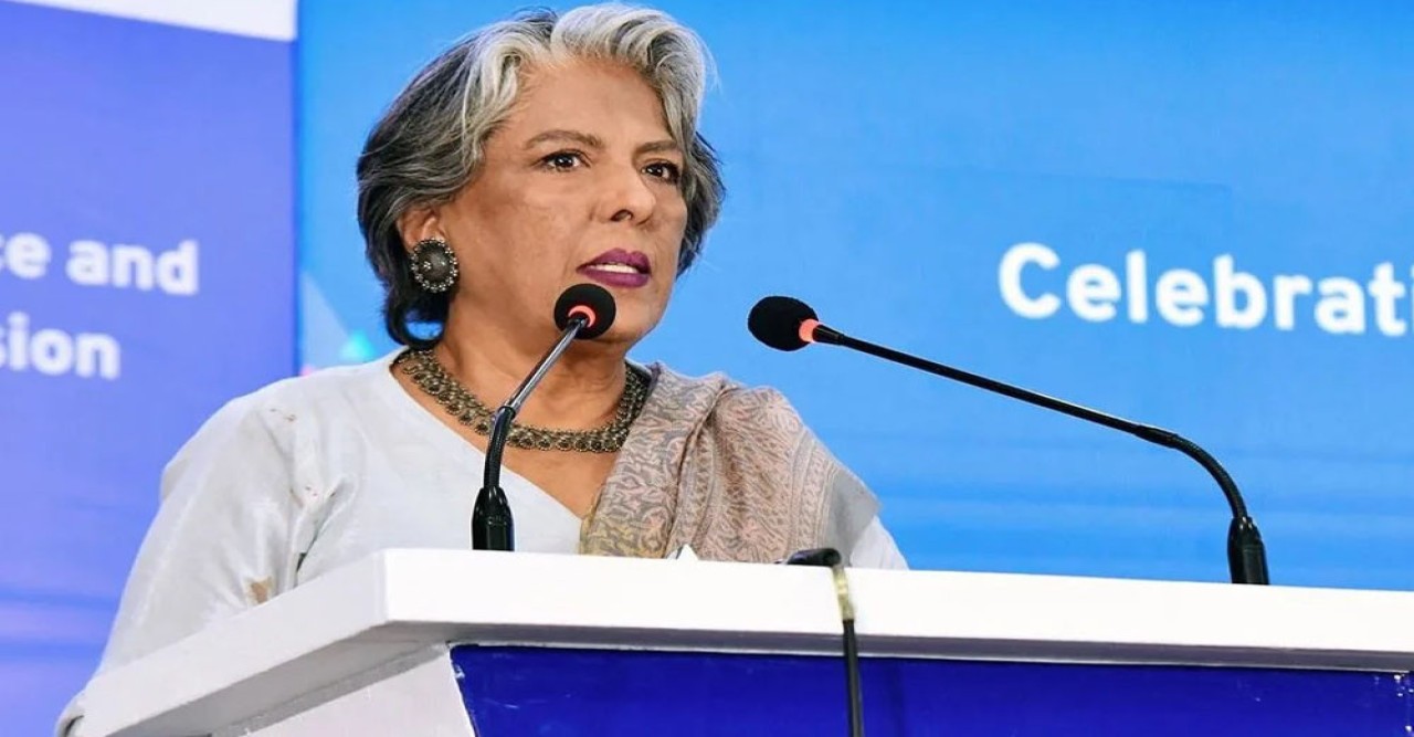 জুলাই গণ-অভ্যুত্থান বাংলাদেশের ঐতিহাসিক পটপরিবর্তন : উপদেষ্টা শারমীন মুরশিদ