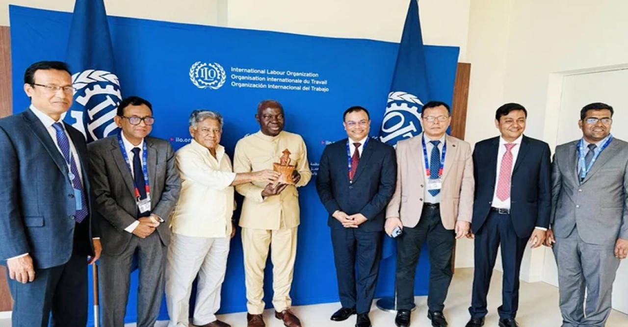 ‘কর্মসংস্থান অধিদপ্তর’ প্রতিষ্ঠার উদ্যোগ নিয়েছে সরকার : শ্রম উপদেষ্টা