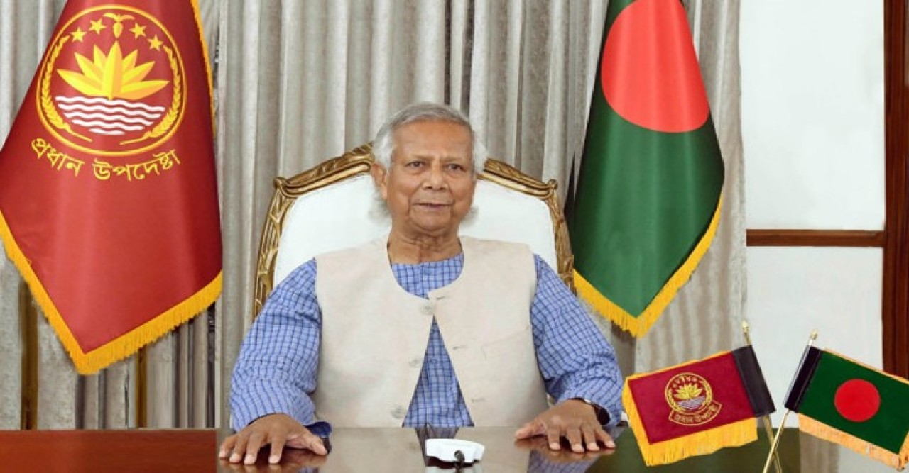 ইসলাম সত্য, ন্যায় এবং শান্তির ধর্ম: প্রধান উপদেষ্টা