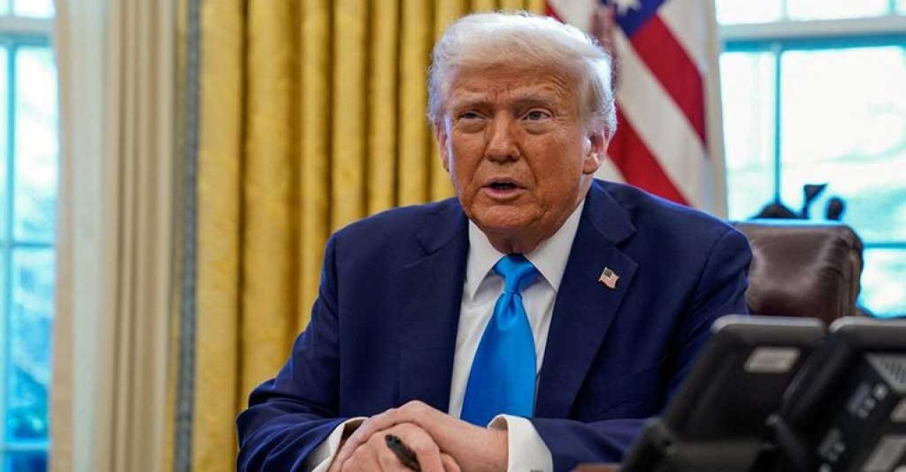 ইরানের পরমাণু কার্যক্রম নিয়ে গোয়েন্দা তথ্য ভুল ছিল: ট্রাম্প