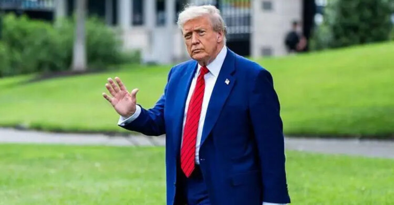 ইসরায়েল ও ইরান সমানভাবেই যুদ্ধ বন্ধ চেয়েছিল: ট্রাম্প