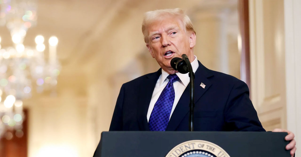 ইউক্রেনকে অস্ত্র দেবে যুক্তরাষ্ট্র, অর্থ দেবে ন্যাটো: ট্রাম্প