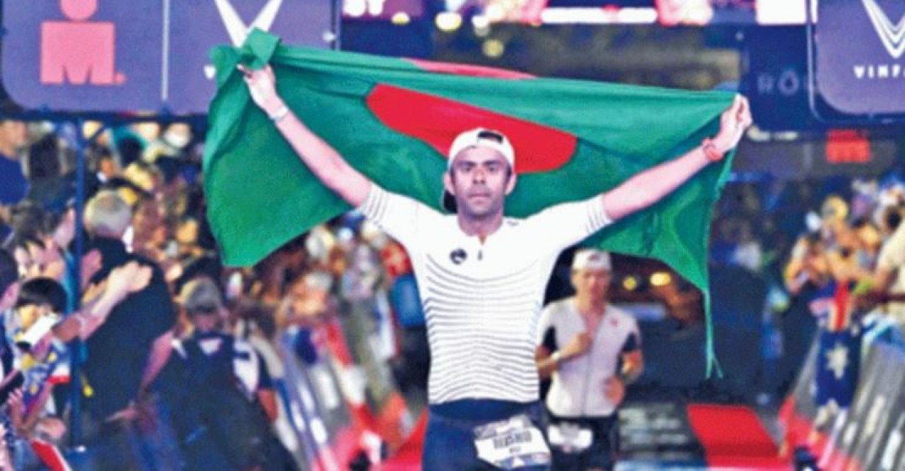 শিকাগো ম্যারাথন ও আয়রনম্যান নিউইয়র্কে অংশগ্রহণের প্রস্তুতি নিচ্ছেন বাংলাদেশি মিশু