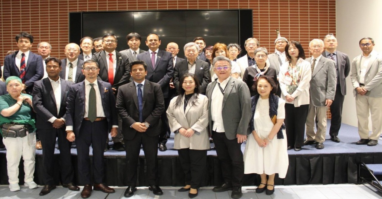 জাপানি ব্যবসায়ীদের বাংলাদেশে বিনিয়োগ বাড়ানোর আহ্বান