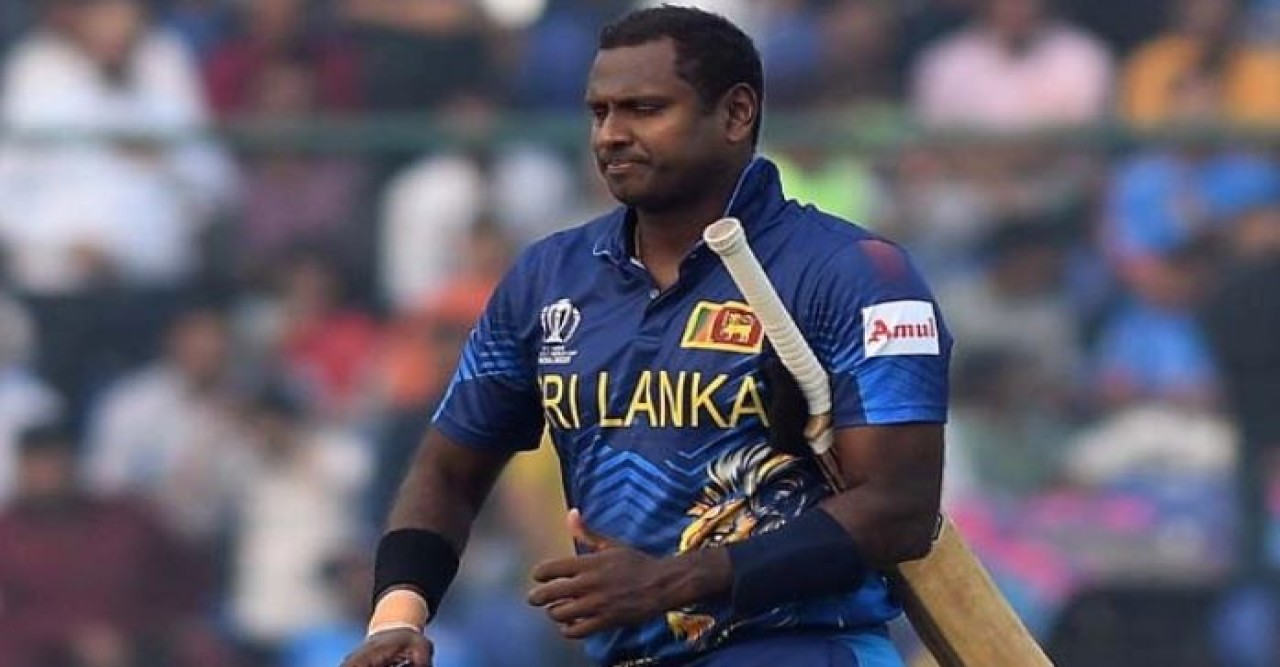 সাকিব ও বাংলাদেশ ক্রিকেটের জন্য এটা কলঙ্কজনক : ম্যাথুজ