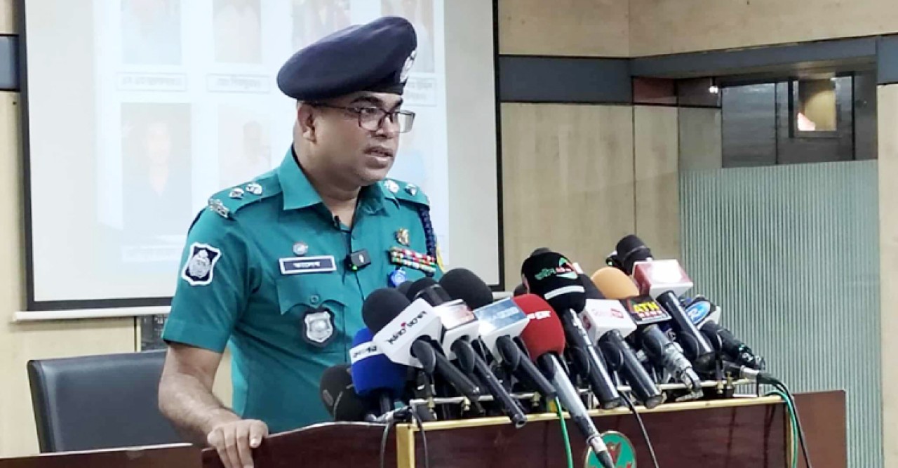 ৮ আগস্ট ঘিরে নিরাপত্তা শঙ্কা নেই: পুলিশ