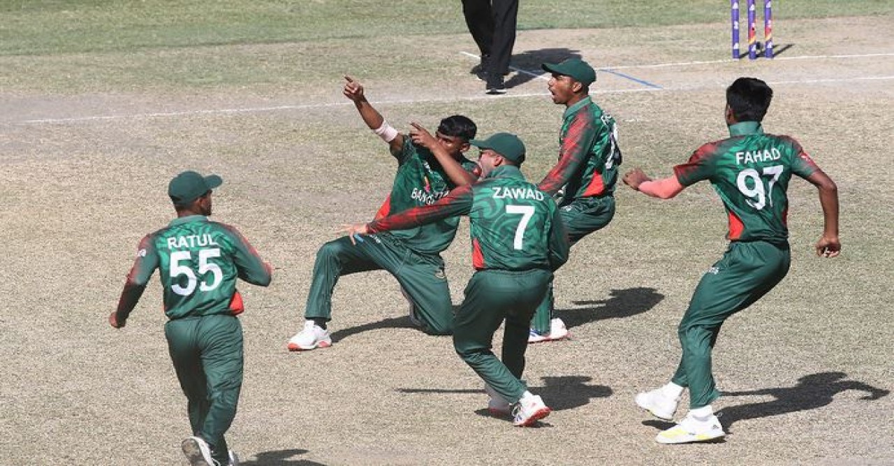 অনূর্ধ্ব-১৯ এশিয়া কাপে টানা দ্বিতীয় শিরোপা  বাংলাদেশের